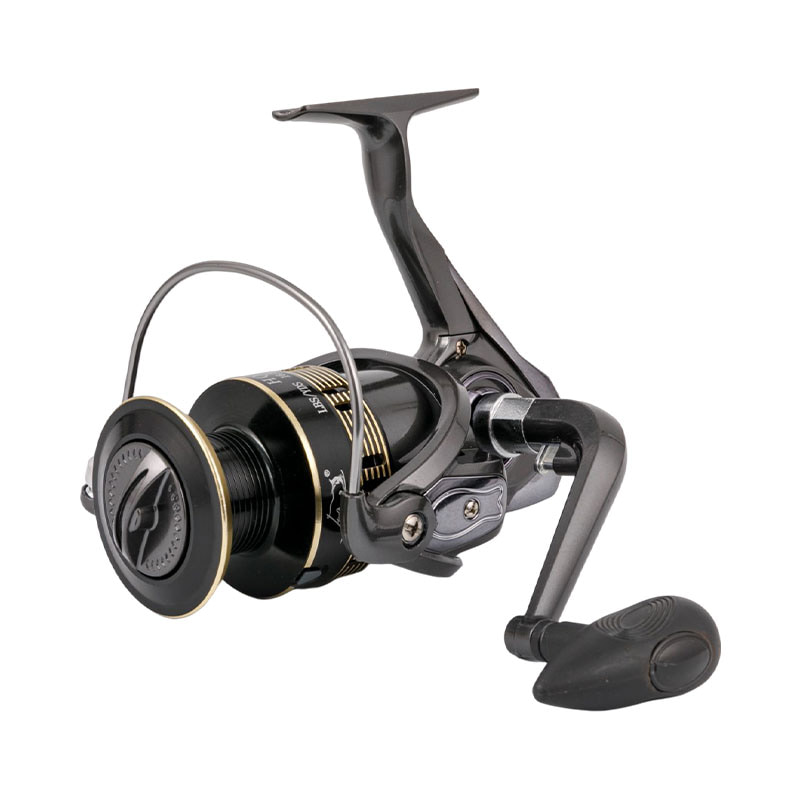HQ1000-6000 Metal Makara 5 + 1BB Tuzlu Su Yem Döküm İplik Balıkçılık Makaraları