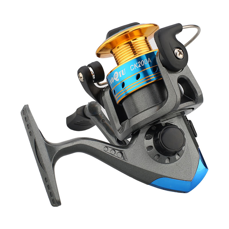 Metal Makara İplik Balıkçılık Mini Makaralar