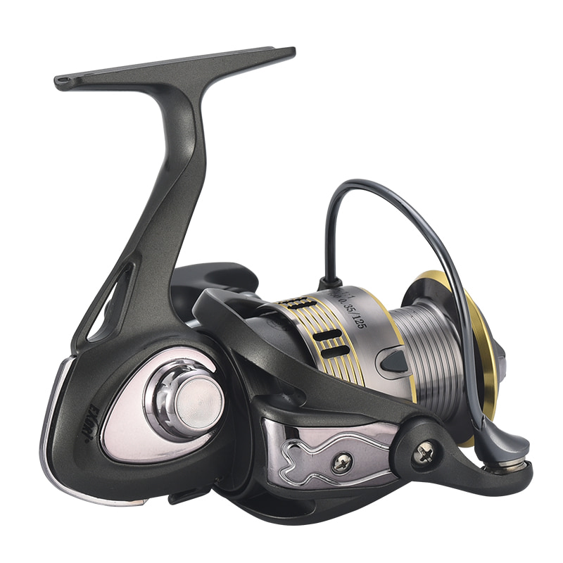 Metal Makara 5 + 1BB CNC Vidalı saplı Balıkçılık İplik Makarası Deniz Balıkçılık makaraları Yem Döküm İplik Balıkçılık Makaraları