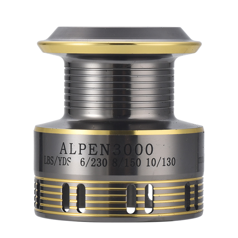 Metal Makara 5 + 1BB CNC Vidalı saplı Balıkçılık İplik Makarası Deniz Balıkçılık makaraları Yem Döküm İplik Balıkçılık Makaraları